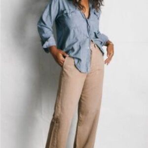 Imogene + Willie Kate pants twill